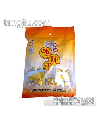 鸭肫干155g