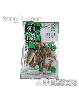 百味林东海小黄鱼60g