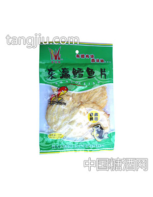 百味林东瀛鳕鱼片110g