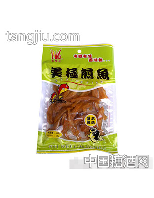 百味林美极煎鱼68g
