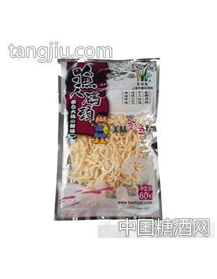 百味林美味鱿鱼丝60g