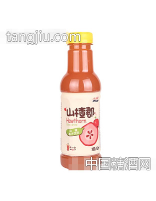 八王寺山楂果汁饮料450ml