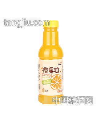 八王寺甜橙果汁饮料450ml