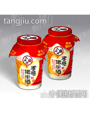 米姥姥500克米酒