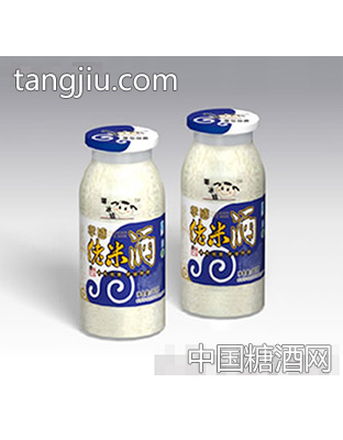 米姥姥380克佬米酒(蓝瓶)
