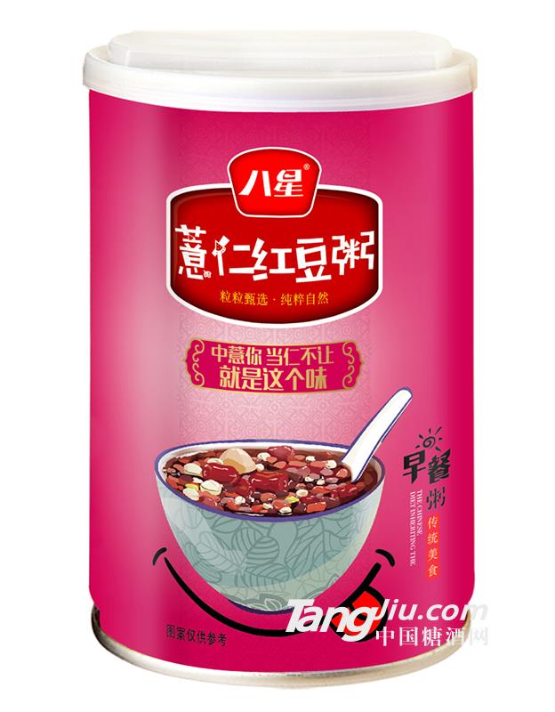 薏仁红豆粥