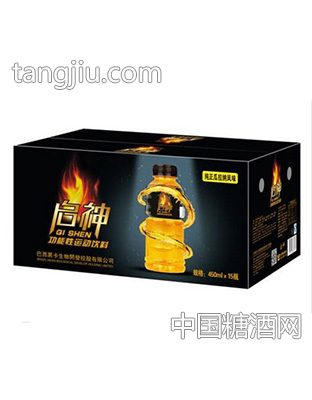 启神维生素运动饮料450mlx15