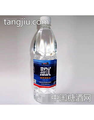 旷世泉600ml苏打水