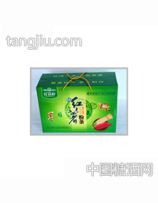 任百叶红薯粉条