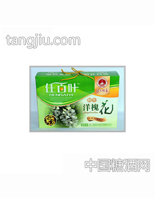 任百叶洋槐花