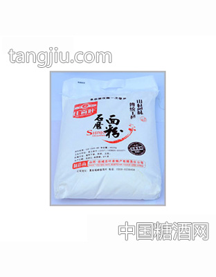 任百叶石磨面粉袋装