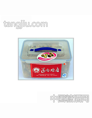 百叶花菇