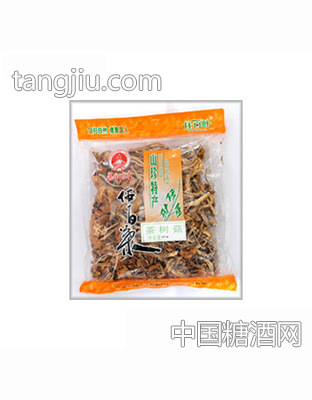 袋装百叶茶树菇
