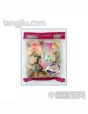 袋装百叶花菇