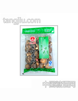 袋装百叶香菇