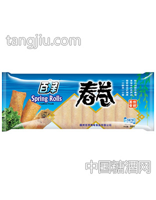 百洋春卷