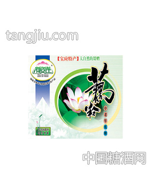 “新姿莲”系列中老年低糖藕