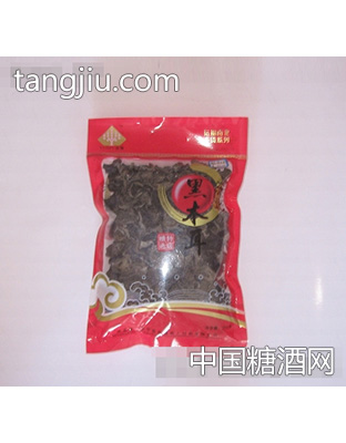 运福黑木耳红袋