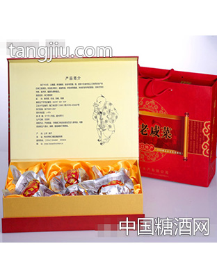羊口老咸菜x尊享礼盒