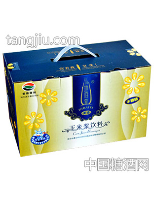 地佰益木糖醇玉米浆饮料（270ml