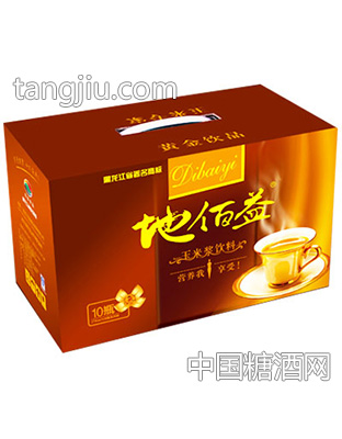 地佰益珍品玉米浆饮料(270ml