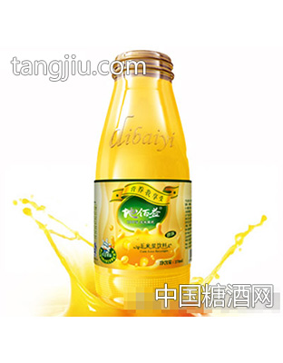 地佰益银标原味玉米浆饮料(270ml)