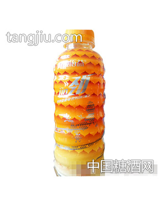 地佰益劲柑橘口味550ml