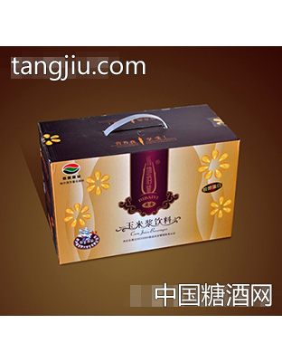 金标胶原蛋白玉米浆
