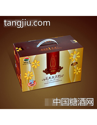 金标双歧因子玉米浆