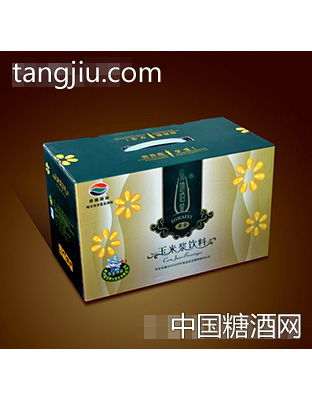 金标原味玉米浆