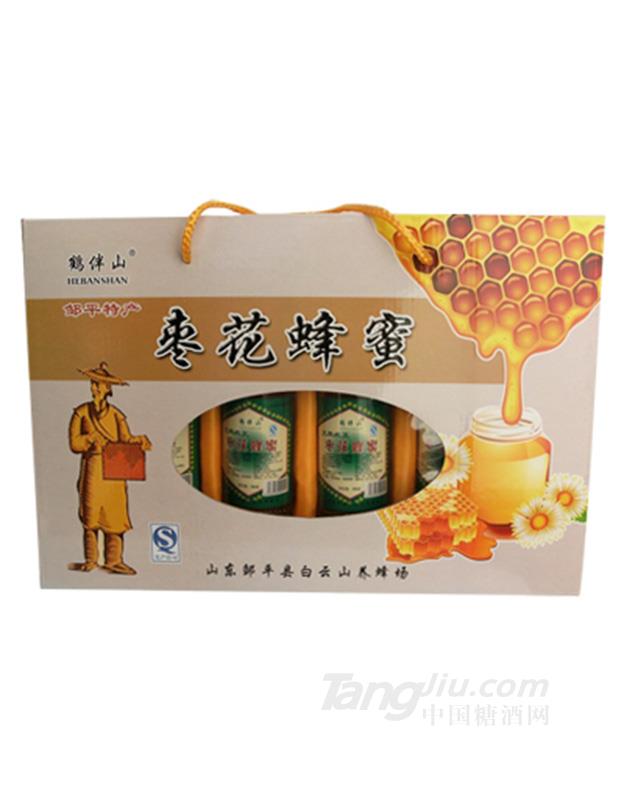 枣花蜂蜜礼盒装
