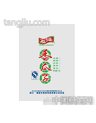 有伴香瓜子塑料袋