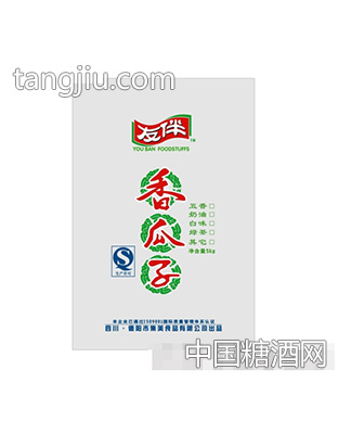有伴香瓜子塑料袋