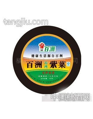 100克百洲苔湾紫菜