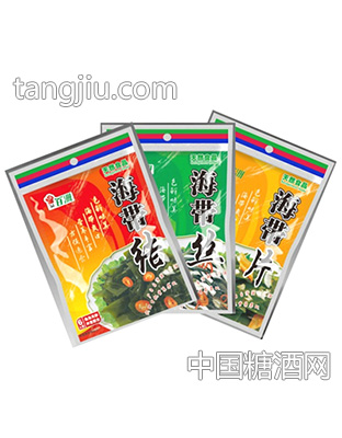 海带组合