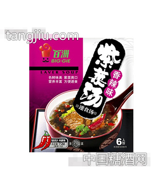 紫菜香辣味