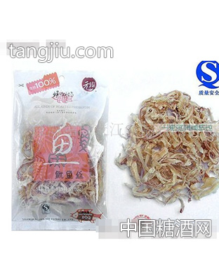 元臻鱿鱼丝