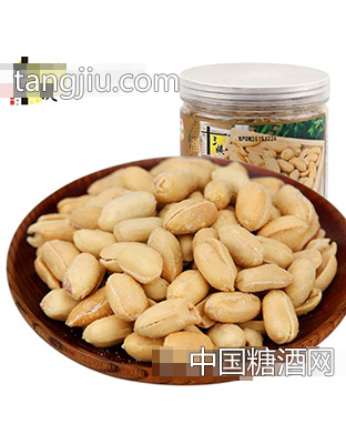 十三姨淮盐花生320g
