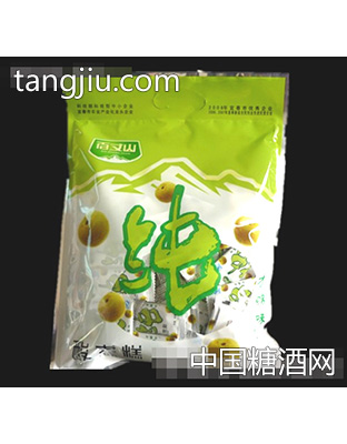 500g酸枣糕