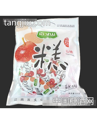 500g山楂糕