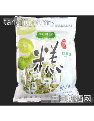 500g猕猴桃糕