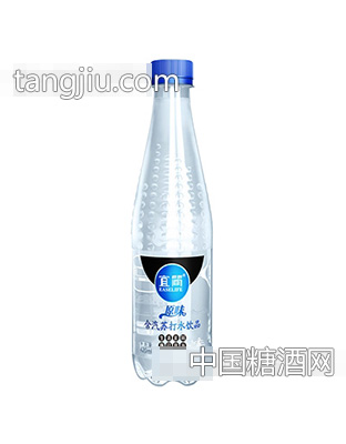 宜简原味含气苏打水饮品420ml