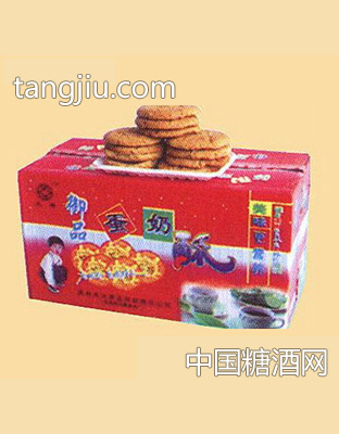 天哥蛋奶酥