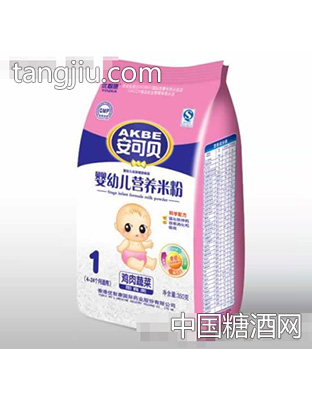 安可贝（袋装）米粉1段