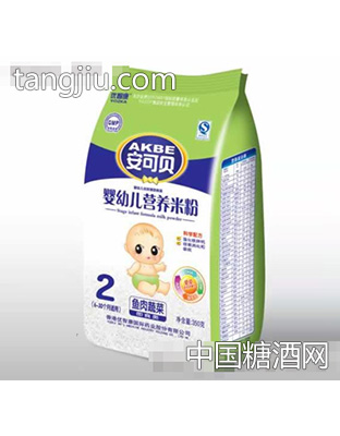 安可贝（袋装）米粉2段