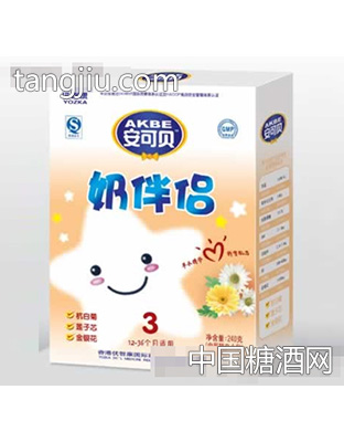 安可贝奶伴侣3段