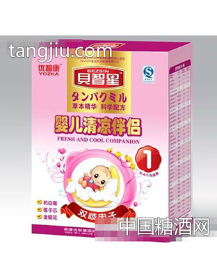 贝智星清凉伴侣1段