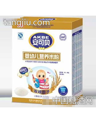 安可贝（盒）米粉四个月以上