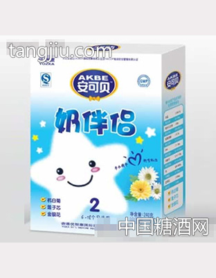 安可贝奶伴侣2段