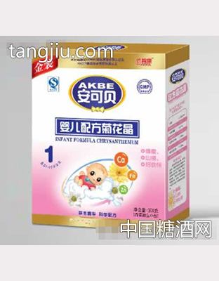 安可贝菊花晶1段